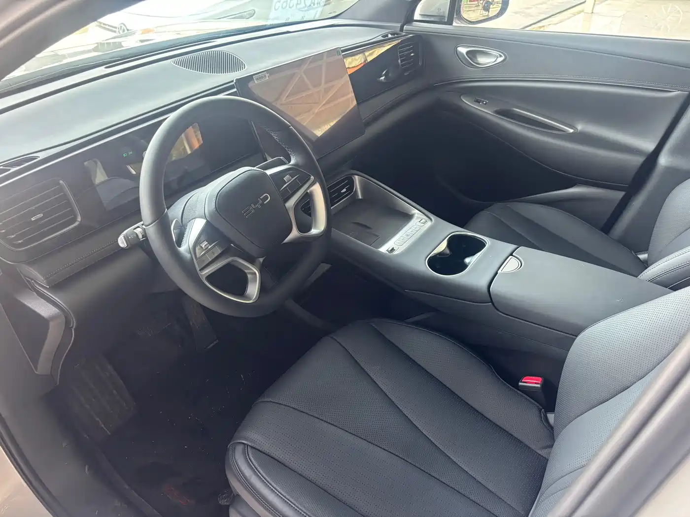 BYD SEA LION 06 NEW ENERGY