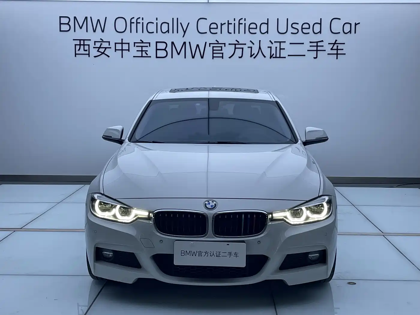 BMW 3 Series 2019 320Li M Sport Package фото 2