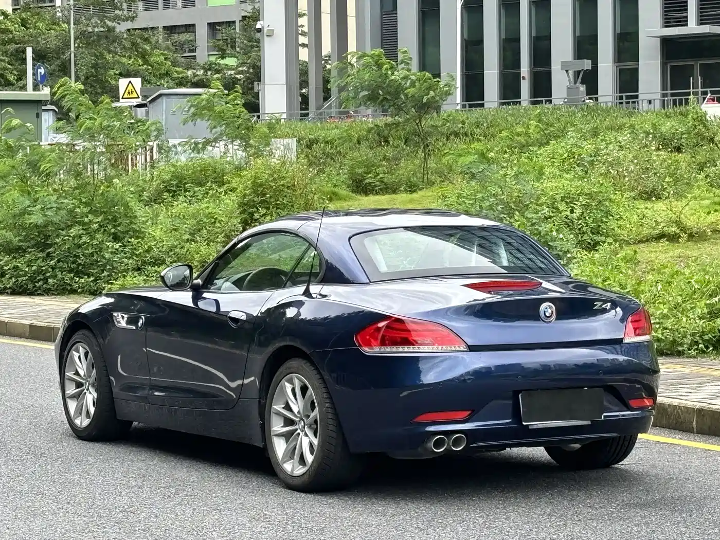 BMW Z4 2015 2013 sDrive20i Leading