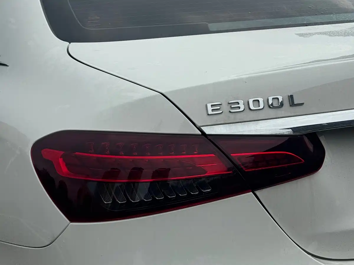 Mercedes-Benz E-Class 2023 E 300 L Sport Fashion фото 8