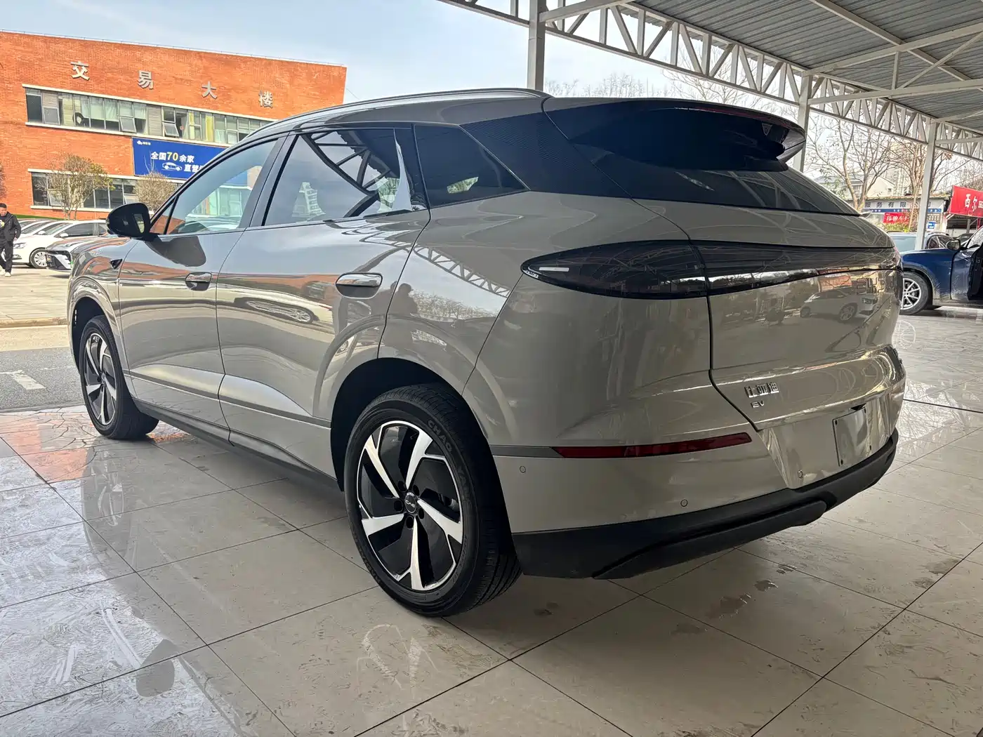 BYD SEA LION 06 NEW ENERGY