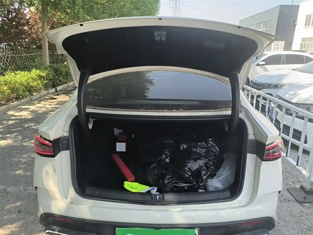 BYD Seal 06 New Energy 2025 DM-i Smart Drive Edition 120KM Luxury фото 19