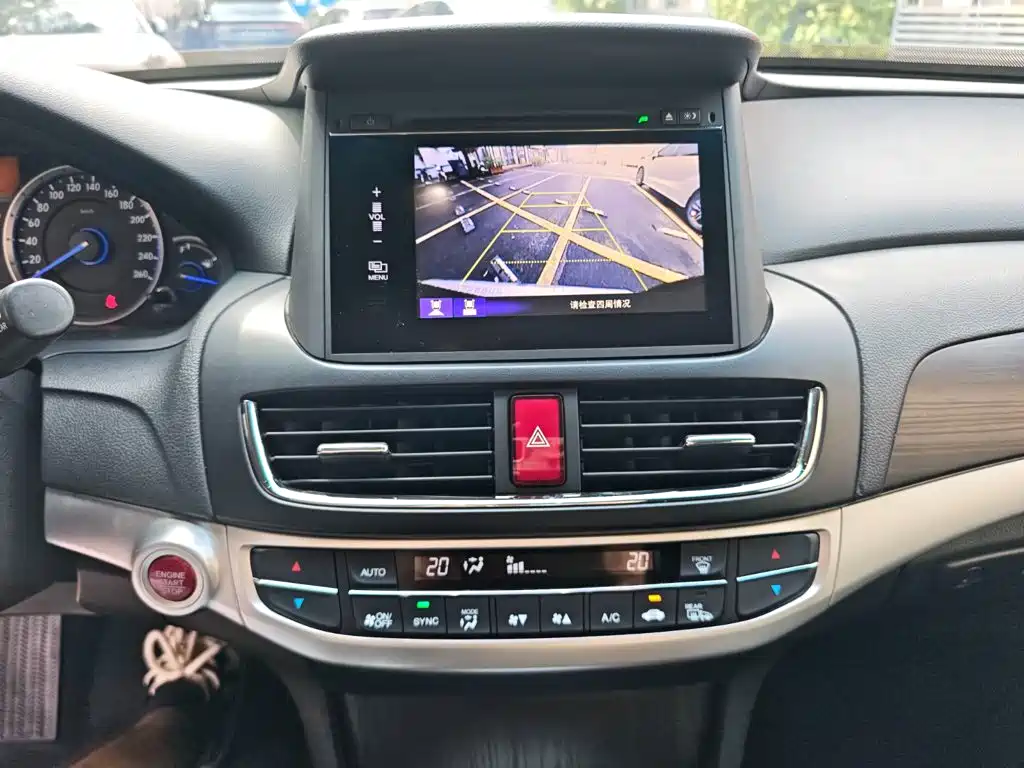 Honda Crosstour 2015 2014 2.4L Luxury Edition