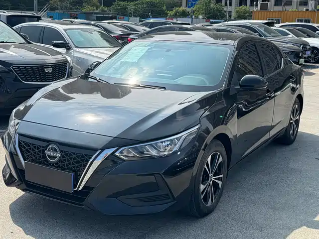 Nissan Sylphy 2023 1.6L CVT Deluxe Edition