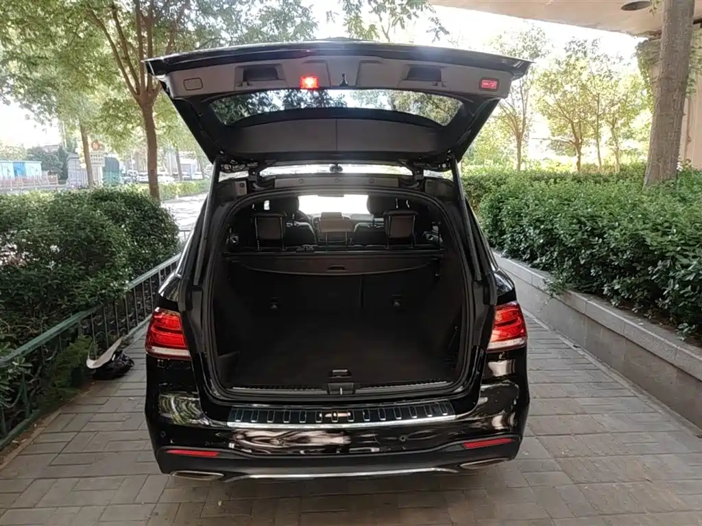 Mercedes-Benz GLE 2018 GLE 320 4MATIC Dynamic Ultimate Edition фото 19