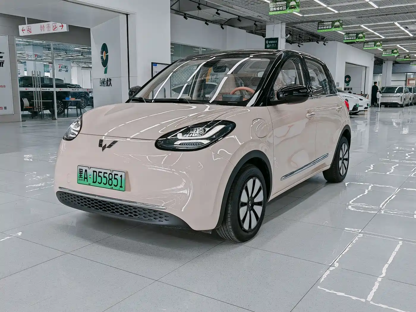 Wuling Motors Wuling Bingo 2026 2025 Model 333km Joy Edition