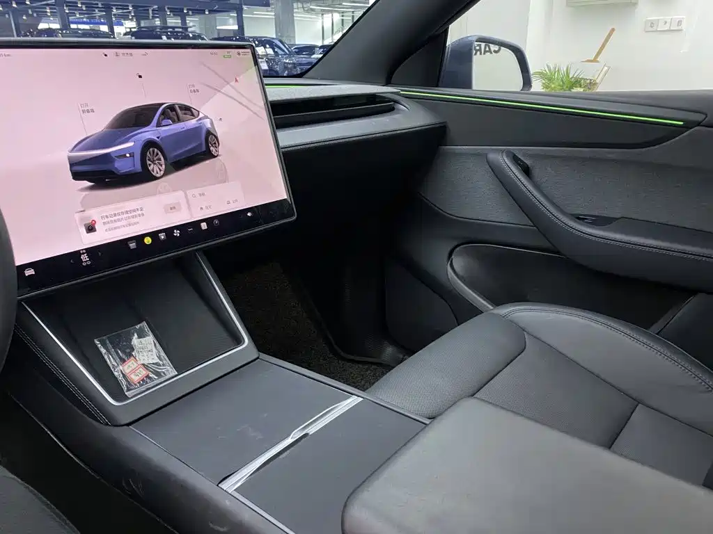 Tesla Model Y 2026 2026 Rear-Wheel Drive