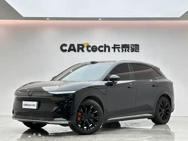  ZEEKR Zeekr 7X 2025 Model 75kWh RWD Smart Driving Edition