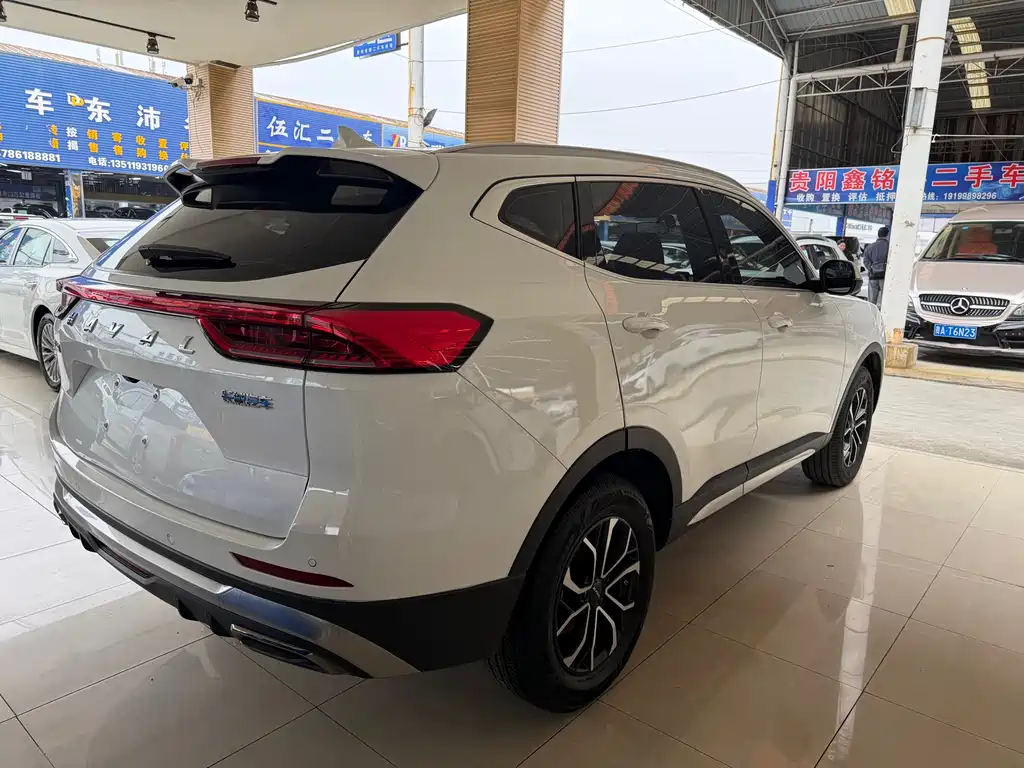HAVAL H6