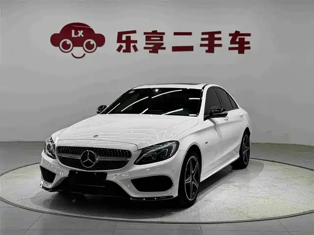 Mercedes-Benz C-Class 2018 C 200 Achievement Special Edition — фото 1