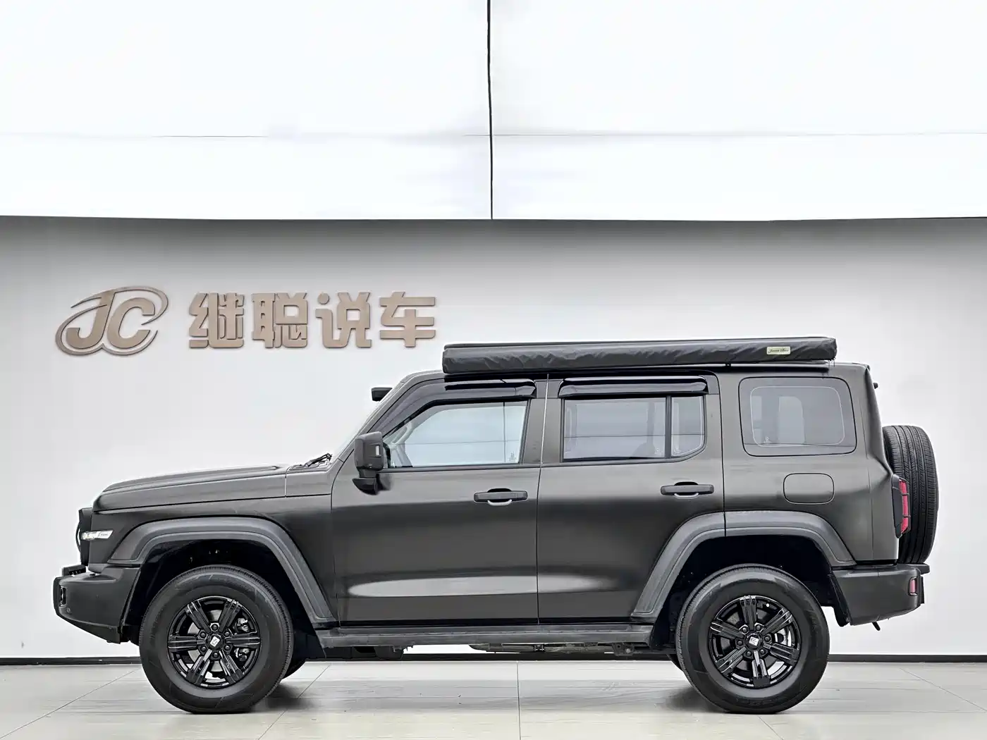 Tank 300 2021 Off-road Version 2.0T Conqueror фото 7