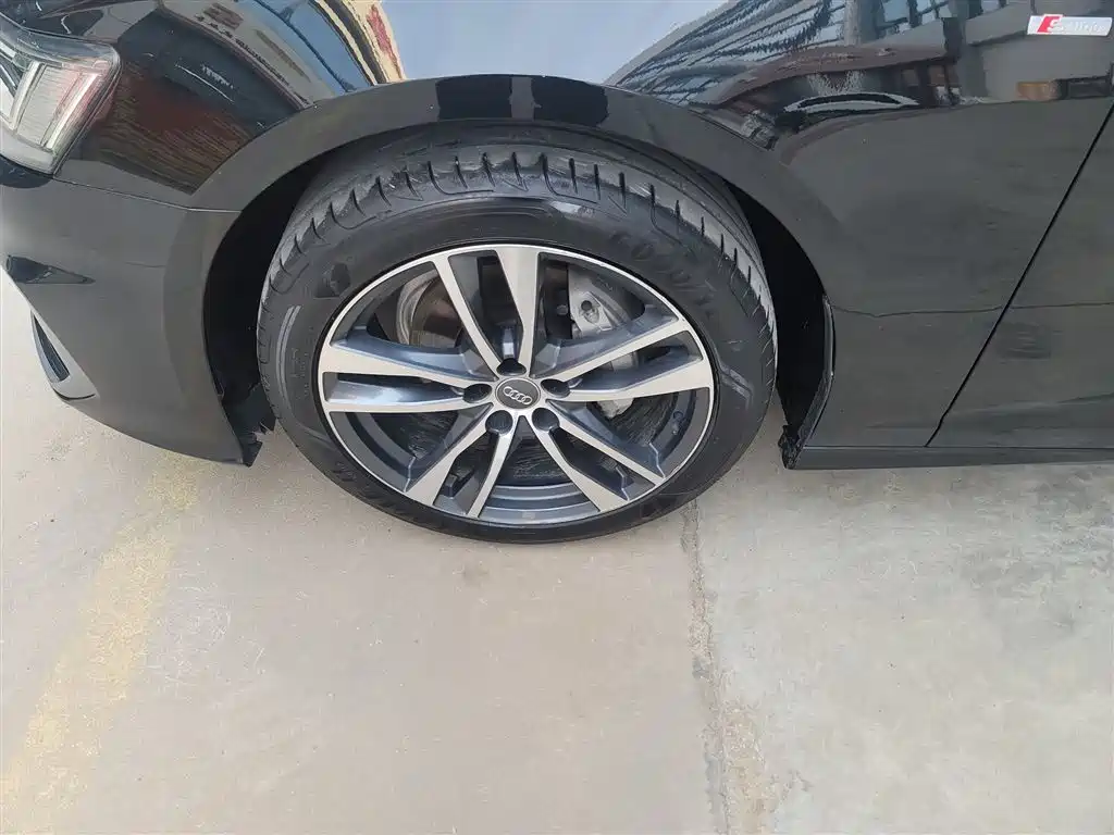 Audi A6L 2020 40 TFSI Luxury Dynamic фото 23