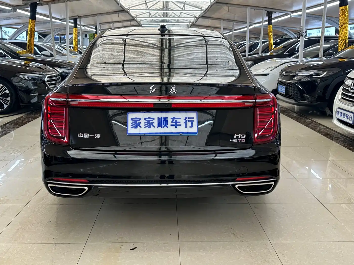 Hongqi HONGQI H9