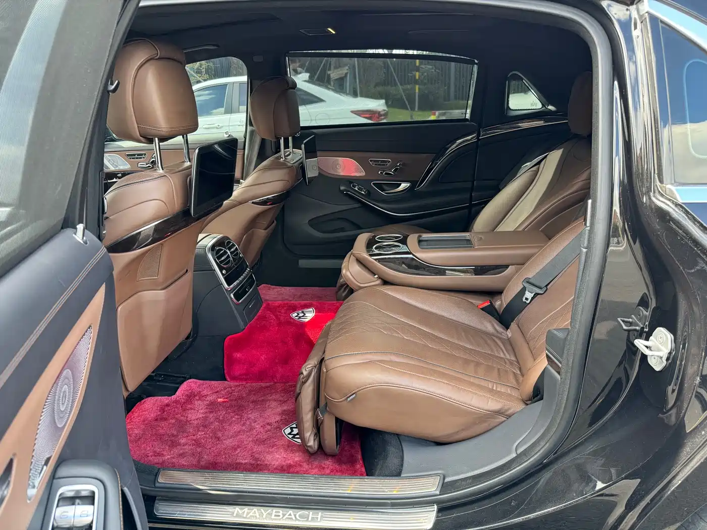 Mercedes-Benz Maybach S-Class 2018 S 450 4MATIC фото 8