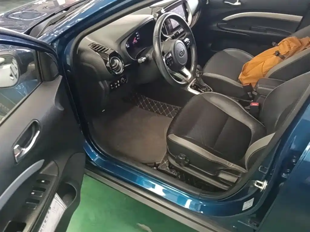 Kia KX1 2019 1.4L Automatic Fun Edition China V фото 16