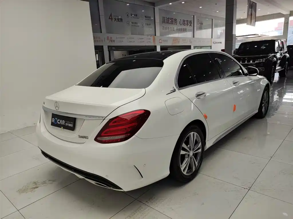 Mercedes-Benz C-Class 2016 C 200 L Sport фото 17