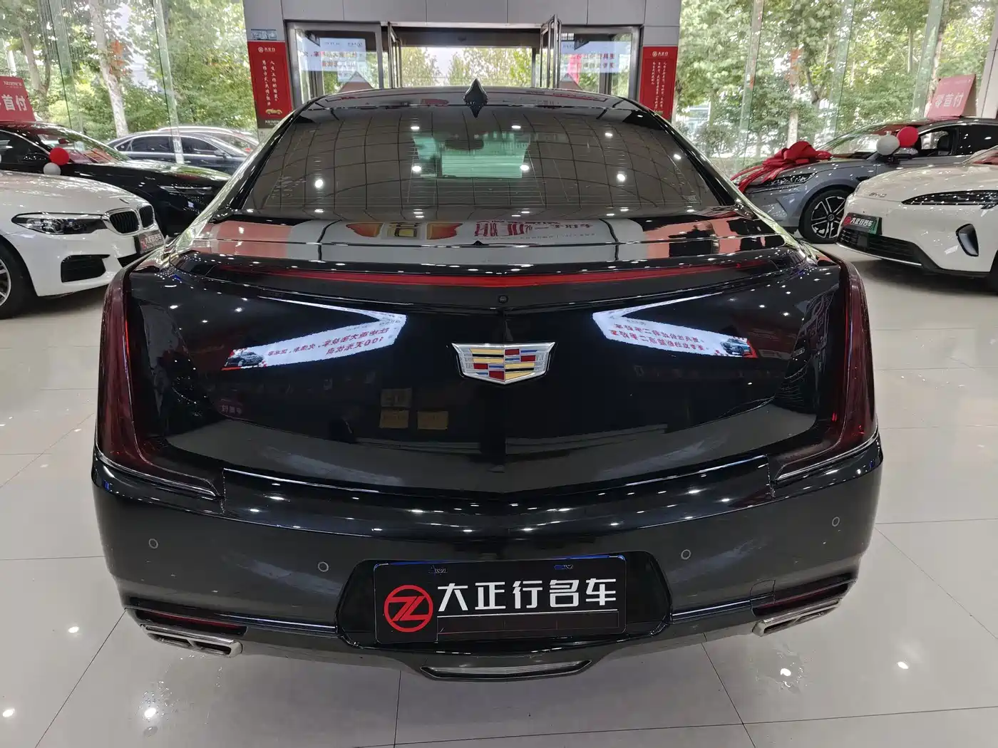Cadillac XTS 2019 2018 28T Elite