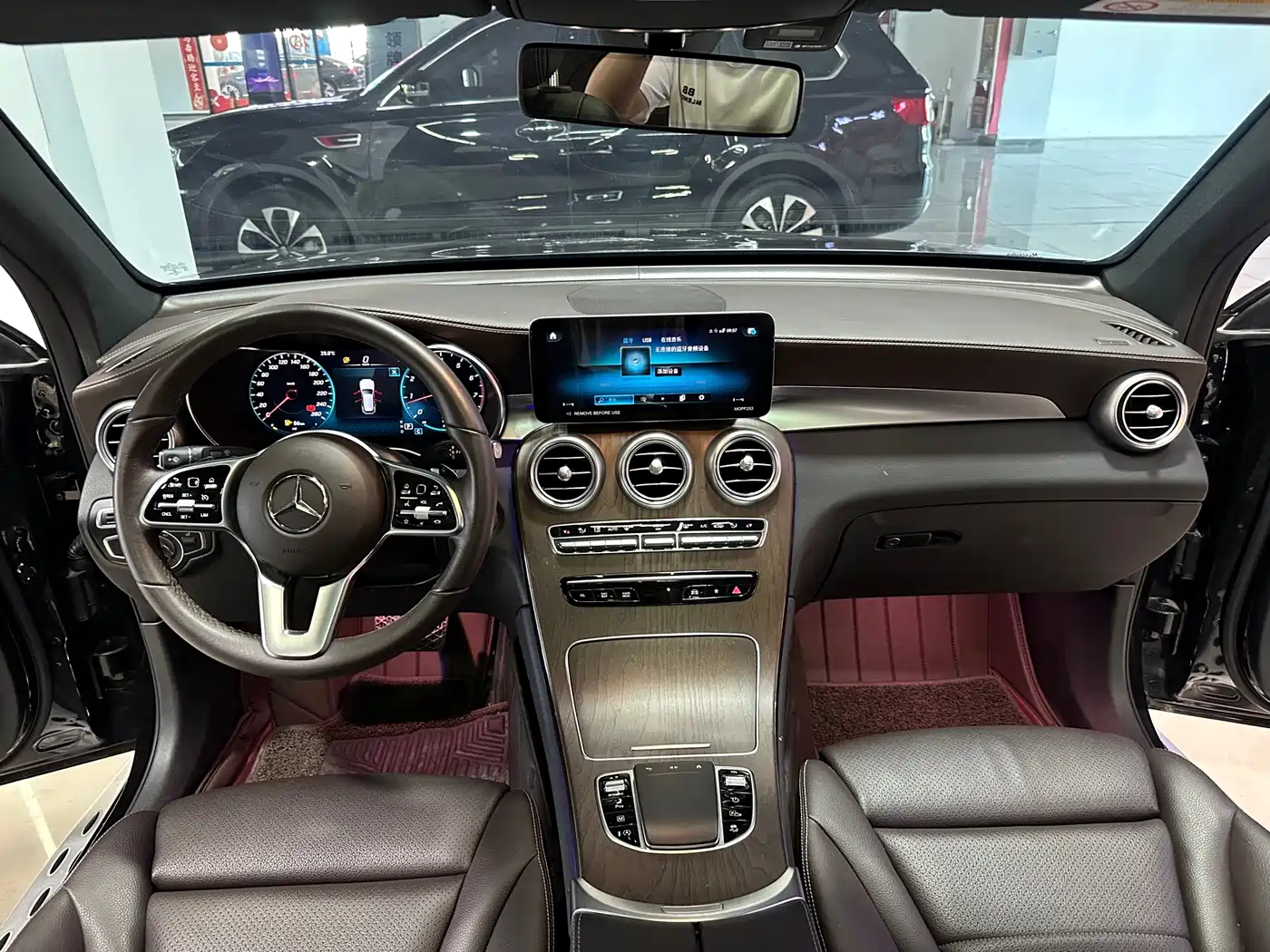 Mercedes-Benz GLC 2022 Facelift GLC 300 L 4MATIC Dynamic Collector's Edition фото 7