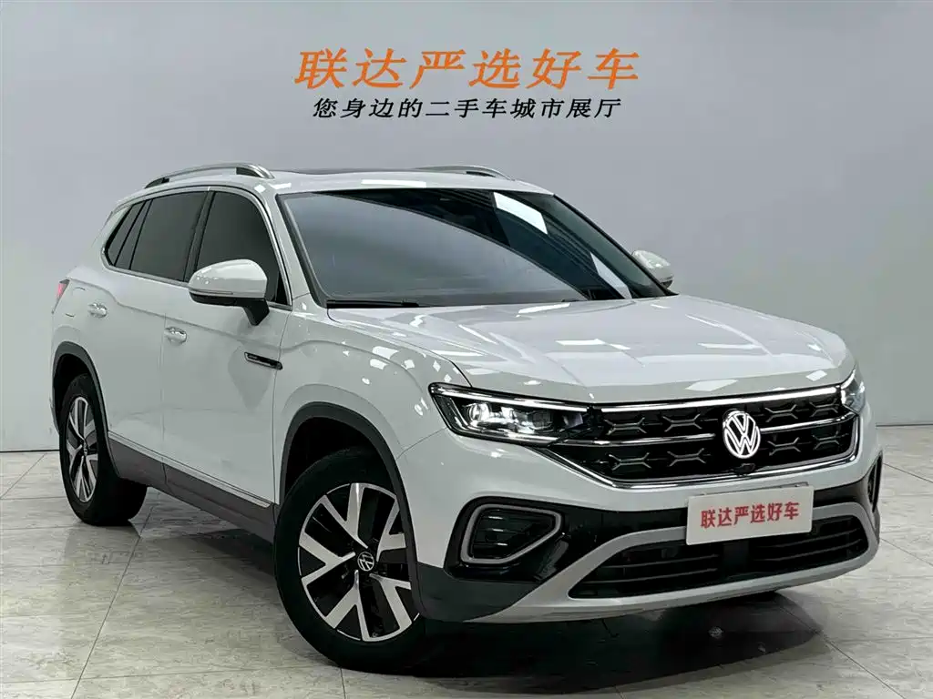 Volkswagen Tayron 2023 280TSI 2WD Luxury Plus Advanced Edition фото 23