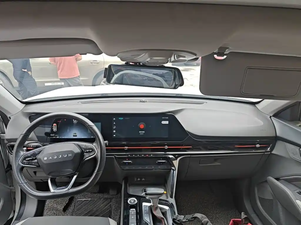 Baojun RC-6 2019 2019 1.5T CVT 24-hour Online Premium
