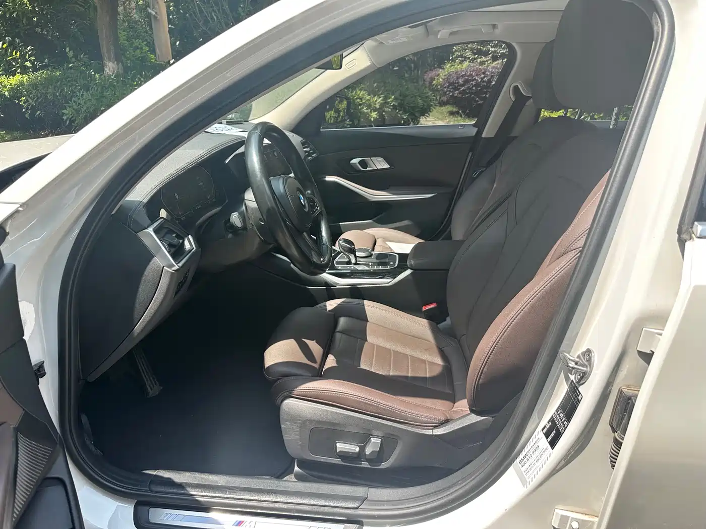 BMW 3 Series 2021 320Li M Sport Package фото 3