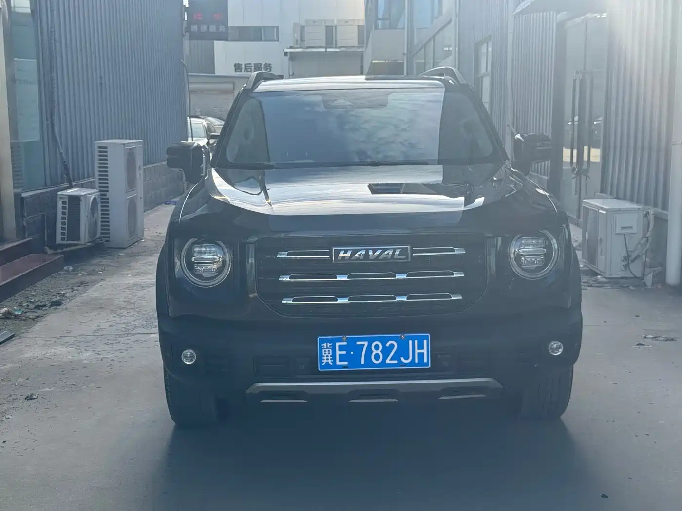 Haval Big Dog 2022 1.5T DCT FWD Malinois Edition фото 2