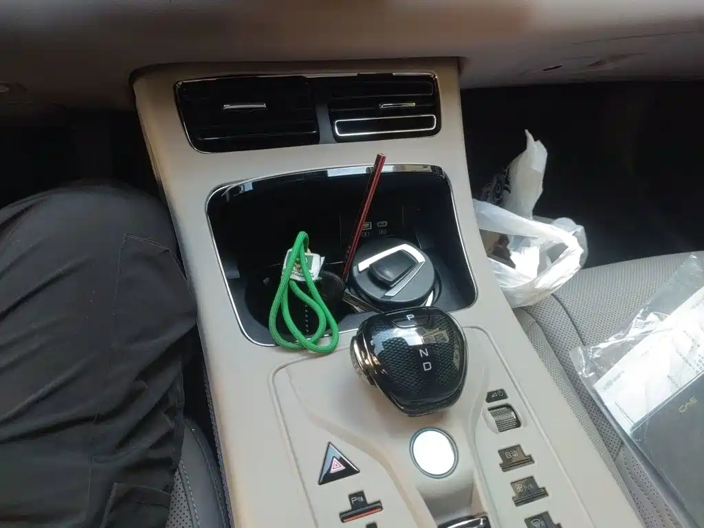 BYD Han 2025 2025 DM-i Smart Drive Edition 125KM Elite