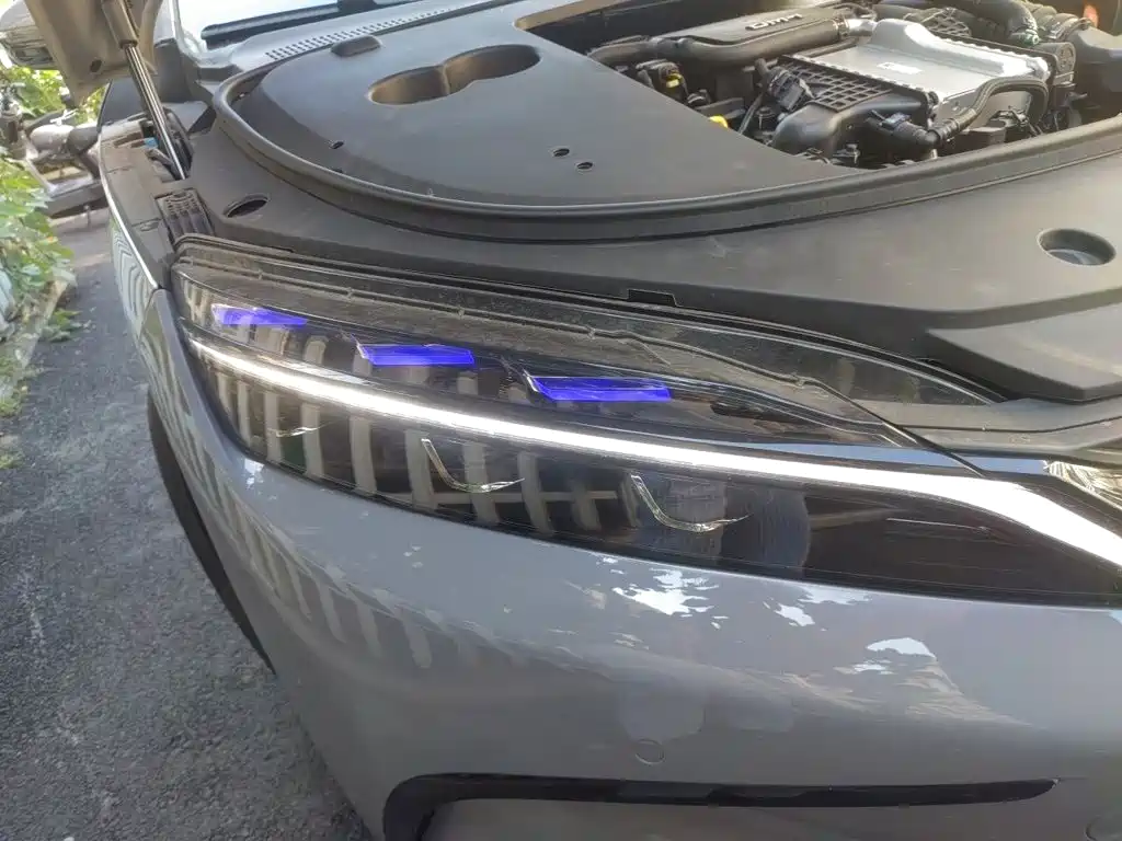 BYD Han 2025 2025 DM-i Smart Drive Edition 125KM Elite
