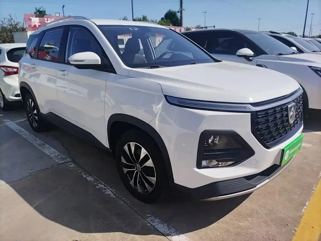 2021 Baojun 530