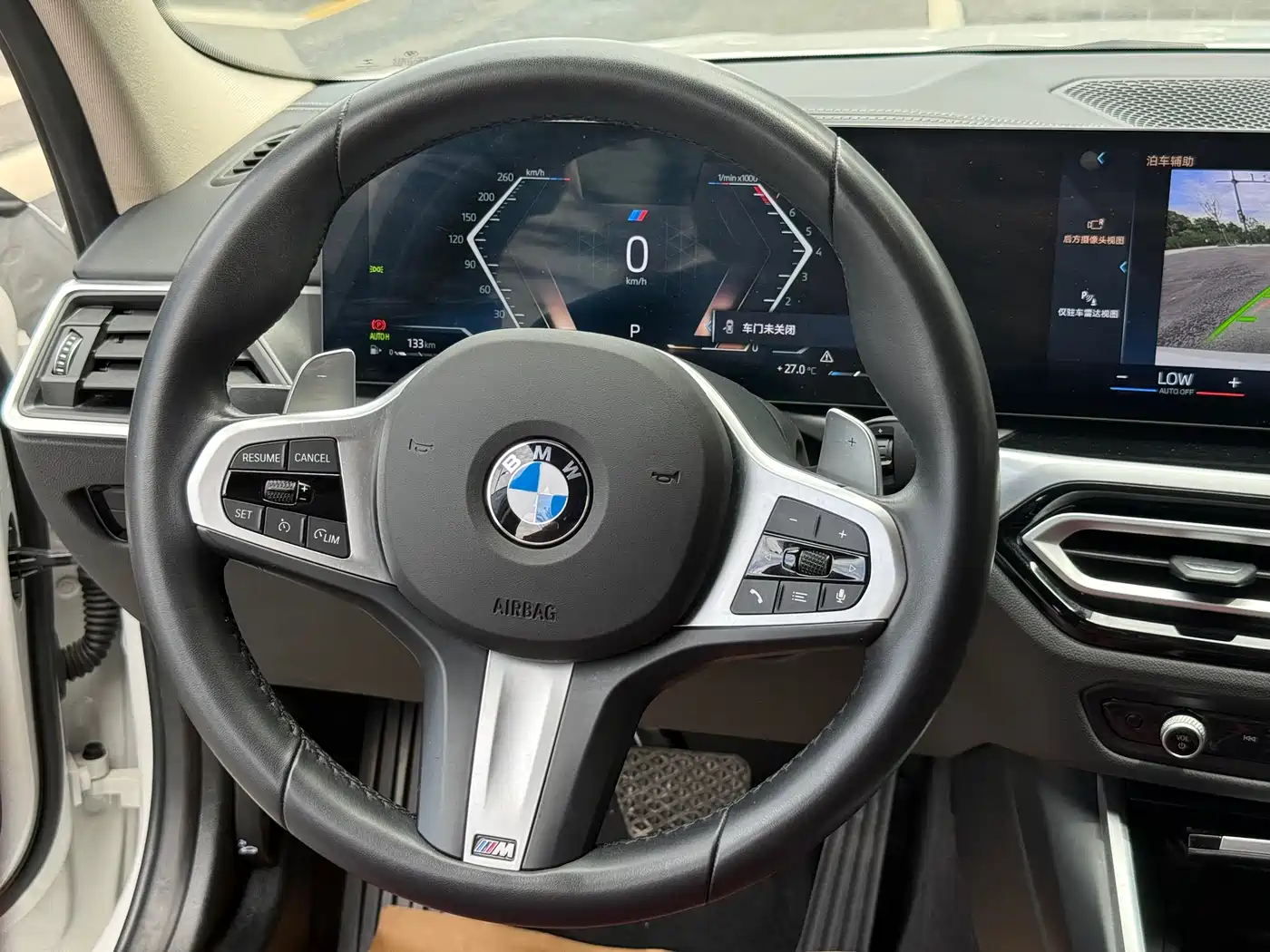 BMW 3 Series 2023 320Li M Sport Package фото 11