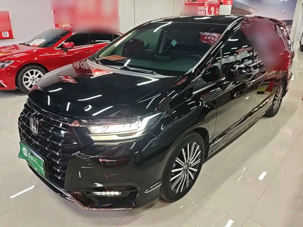 Honda Elysion 2022 2.0L e:HEV Luxury