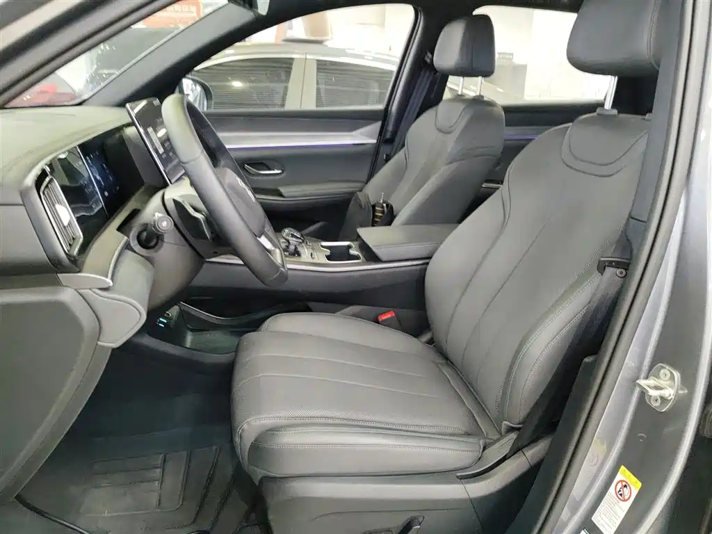BYD Song Pro New Energy 2025 2nd Generation Smart Driving Edition DM-i 115KM Excellence Type фото 15
