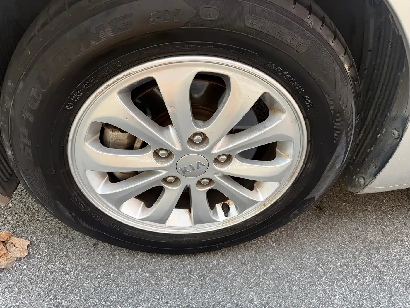 Kia K3S 2014 1.6L Automatic GL фото 6