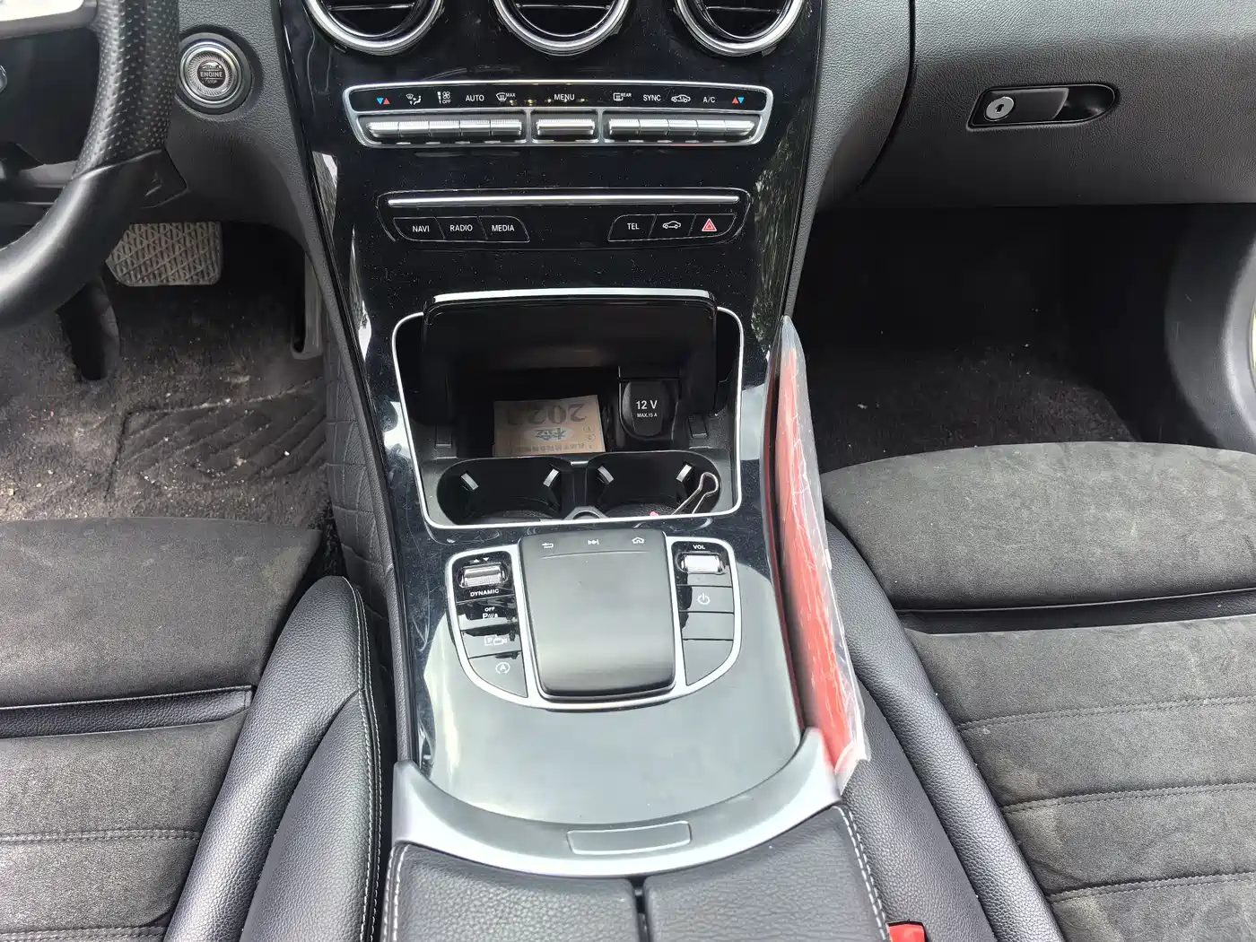 Mercedes-Benz C-Class 2019 C 260 Sport фото 14