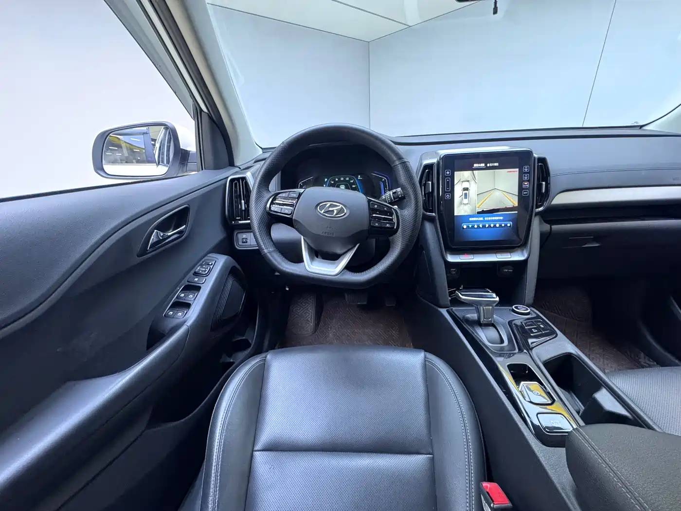 Hyundai Beijing Hyundai ix35 2021 240TGDi DCT 2WD TOP Flagship фото 23