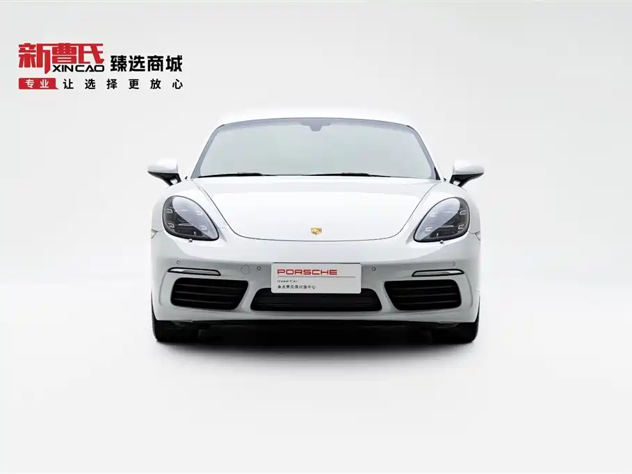 Porsche 718 2018 Cayman 2.0T фото 2