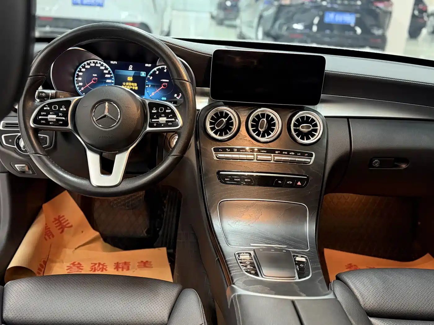 Mercedes-Benz C-Class 2019 Facelift C 260 L Sport фото 5