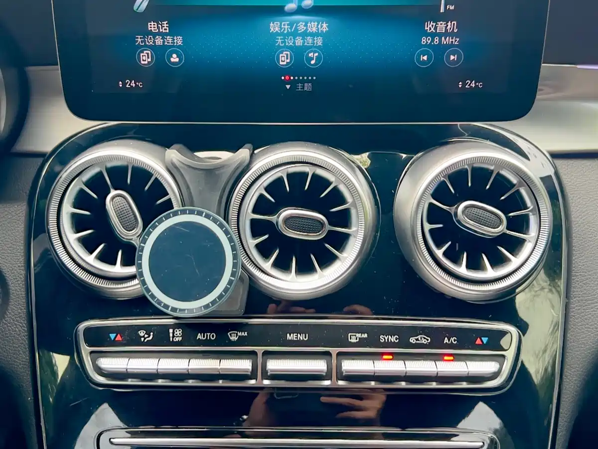 Mercedes-Benz GLC 2020 Facelift GLC 260 L 4MATIC Dynamic фото 15