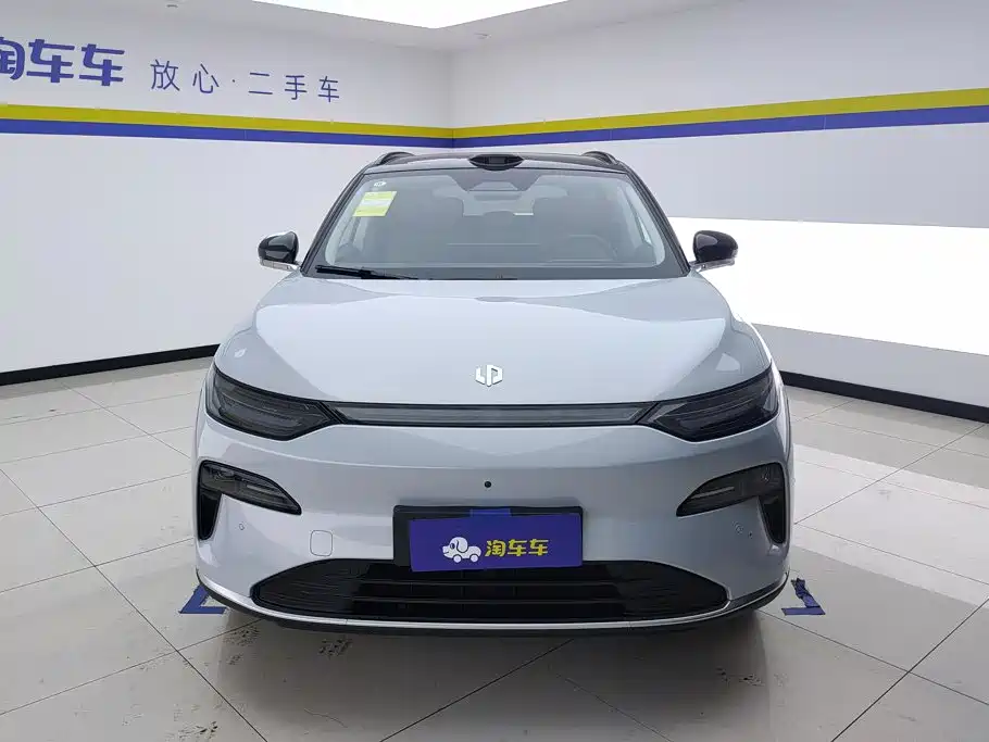 Фото 2 - Leapmotor C11