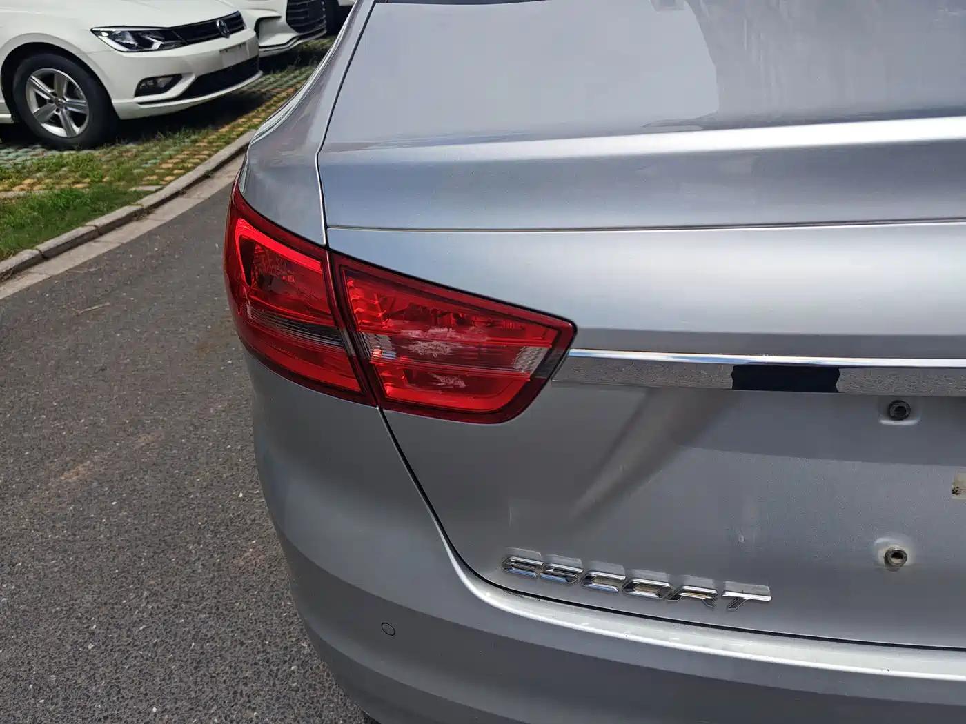 Ford Escort 2015 2015 1.5L Automatic Fashion