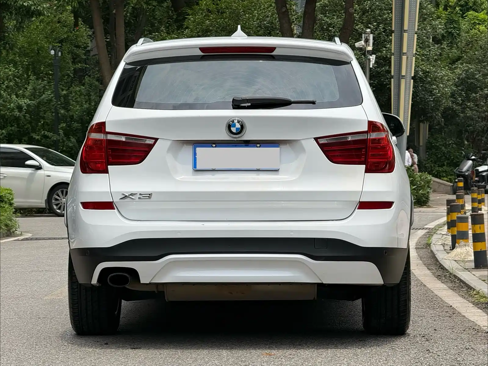 Photo 6 - BMW X3 (Import)