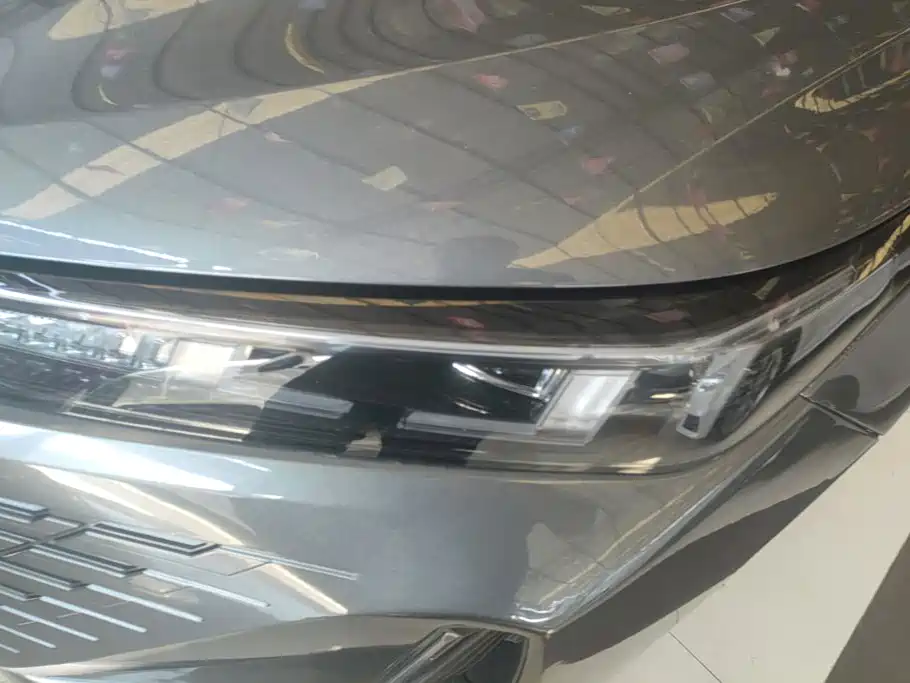 Changan Yida 2023 2023 Blue Whale NE 1.5T GDI DCT Premium