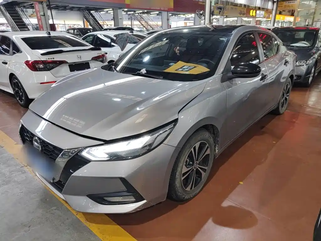 Nissan Sylphy 2022 1.6L XL CVT Delight Edition