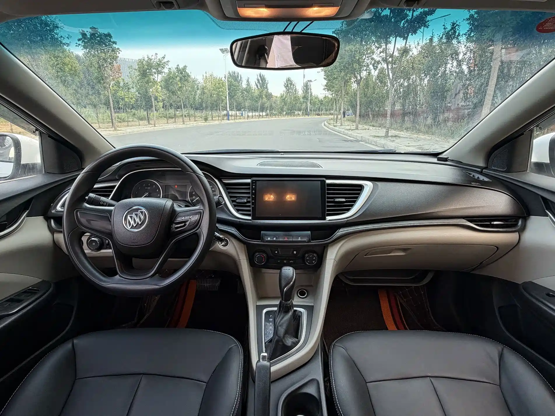 Фото 7 - Buick Excelle