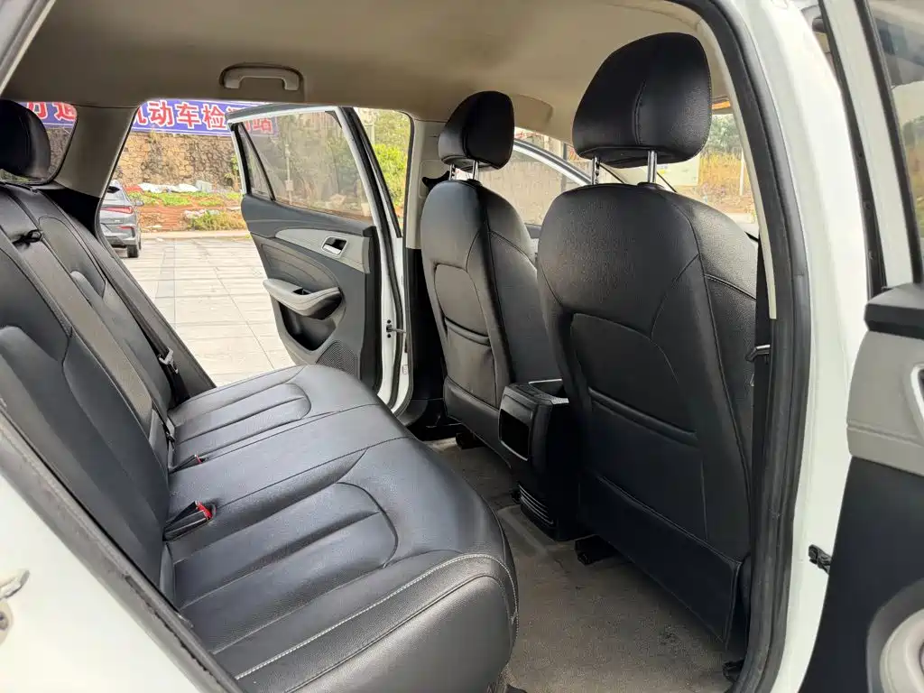 Roewe Ei5 2020 2020 Comfort Edition