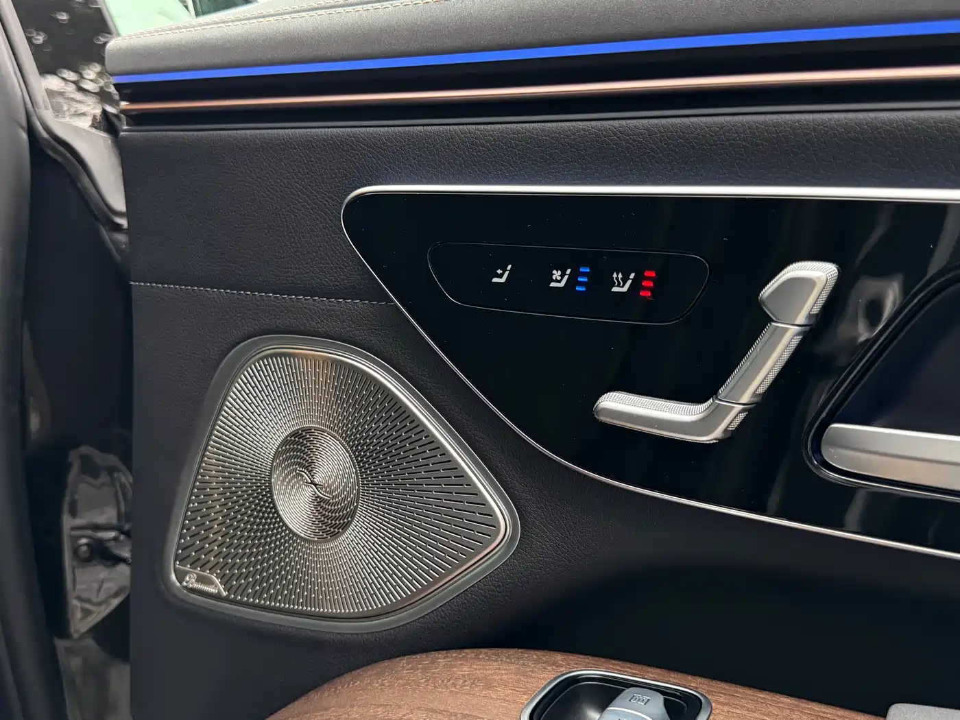 Mercedes-Benz EQS 2023 450+ Pioneer Edition фото 21