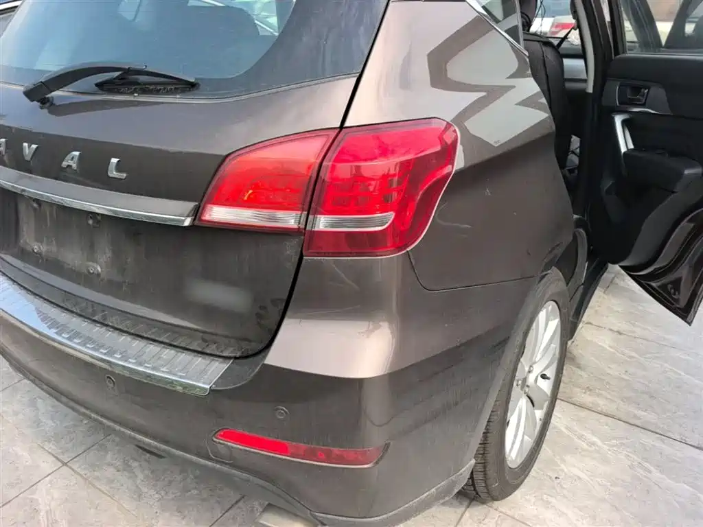 Haval H2 2016 Red Label 1.5T Manual 2WD Luxury фото 8