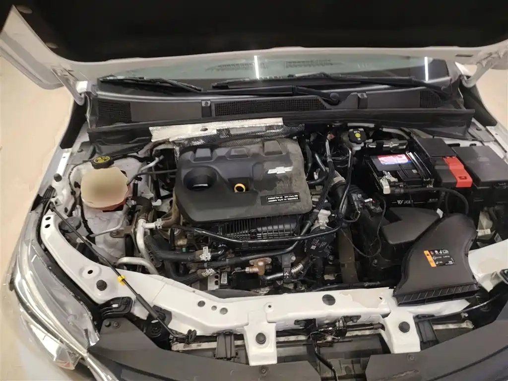 Chevrolet Cavalier 2022 325T Auto Delight Edition фото 16