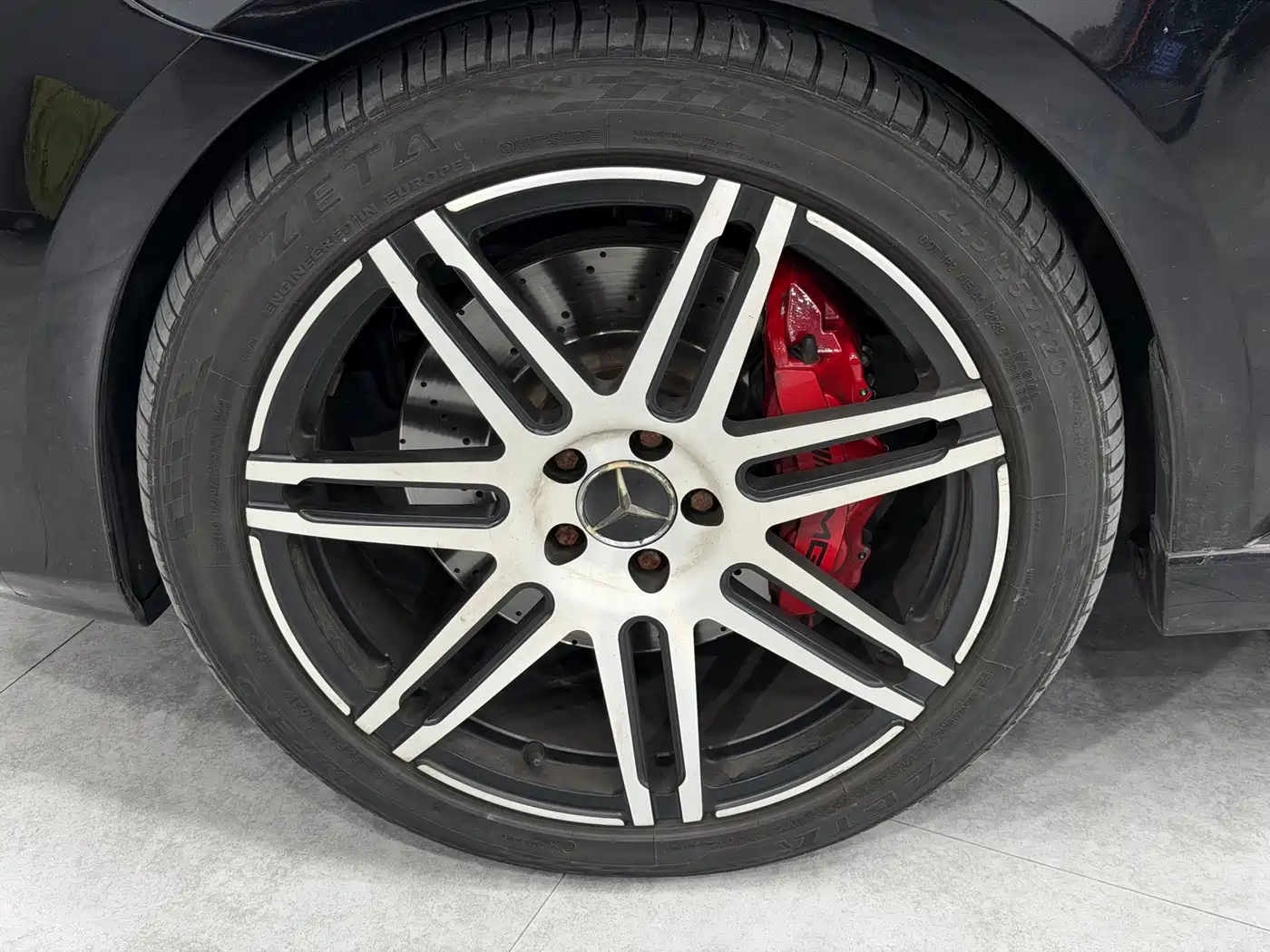 Mercedes-Benz V-Class 2017 Model V 260 Premium Edition фото 13