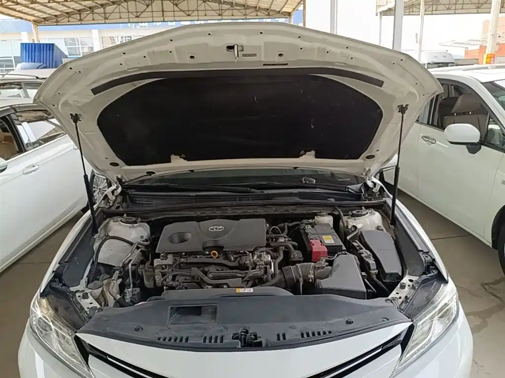 Toyota Camry 2019 2.0G Luxury Edition China VI фото 20